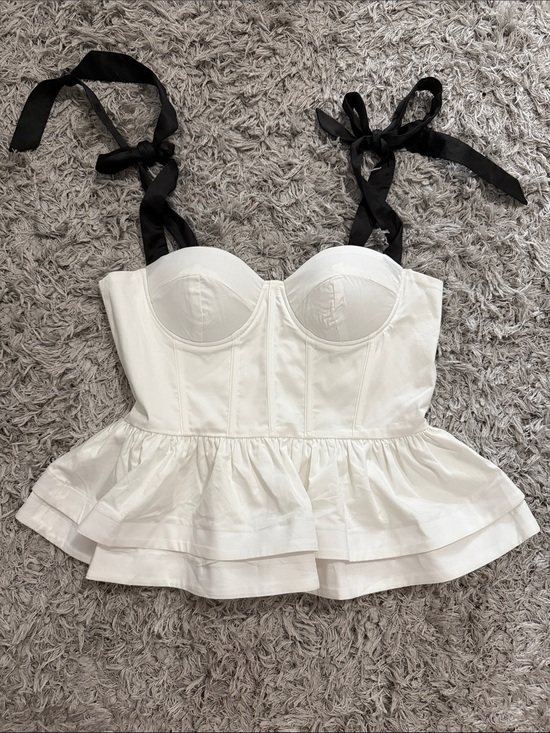 Fashion Nova Tops - Fashion Nova peplum top